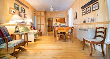 Jackie's Up North Retreat - Family Getaway - Unplug from it all to reconnect