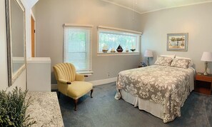 4 bedrooms, free WiFi, bed sheets, wheelchair access