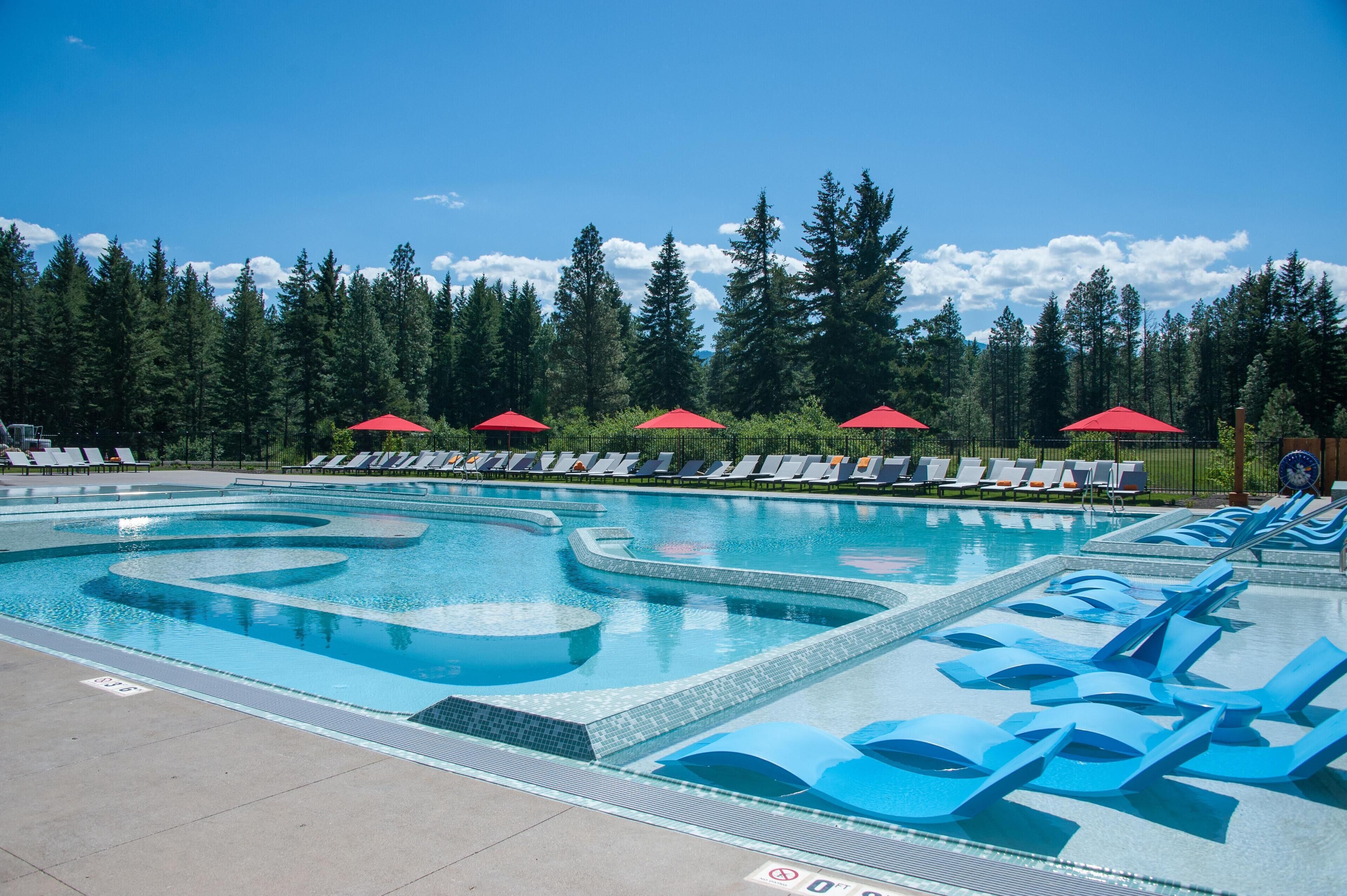 Piscine
