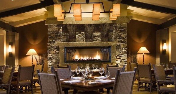 Dining - Suncadia Resort (Cle Elum)