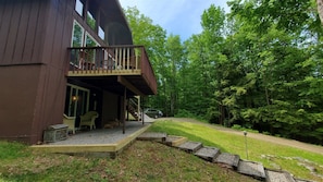 House (Spring Hill 70, Campton) | Exterior - Pet-friendly Private Vacation Home in the White Mountains - Sh70c (Campton)