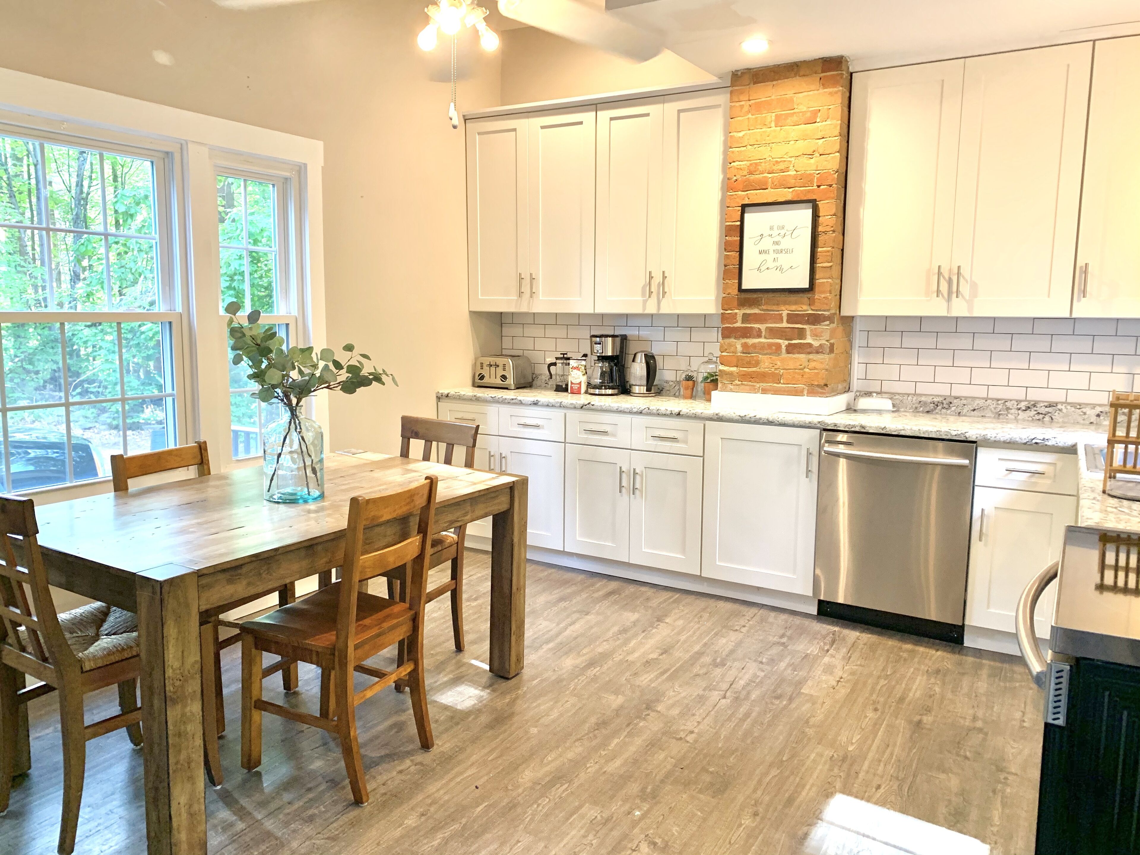 Lake Winni Lodge Retreat