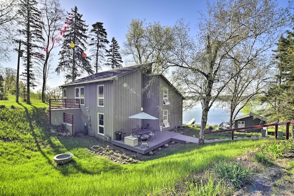 Princeton Vacation Rental | 5BR | 1BA | 2 Stories | 1,500 Sq Ft