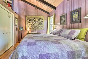 5 Schlafzimmer, Schreibtisch, laptopgeeigneter Arbeitsplatz