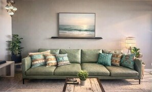 TV - Apartment right by the sea (Zandvoort)