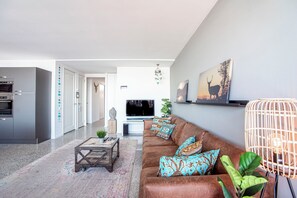 TV - Apartment right by the sea (Zandvoort)
