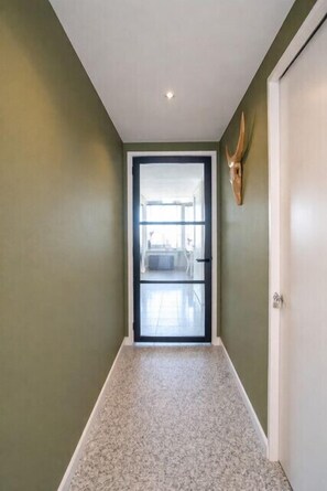 Interior - Apartment right by the sea (Zandvoort)