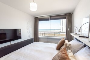 1 habitación, wifi y ropa de cama