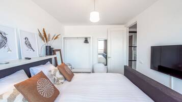 1 chambre, Wi-Fi, draps fournis