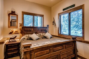 4 chambres, Wi-Fi gratuit, draps fournis