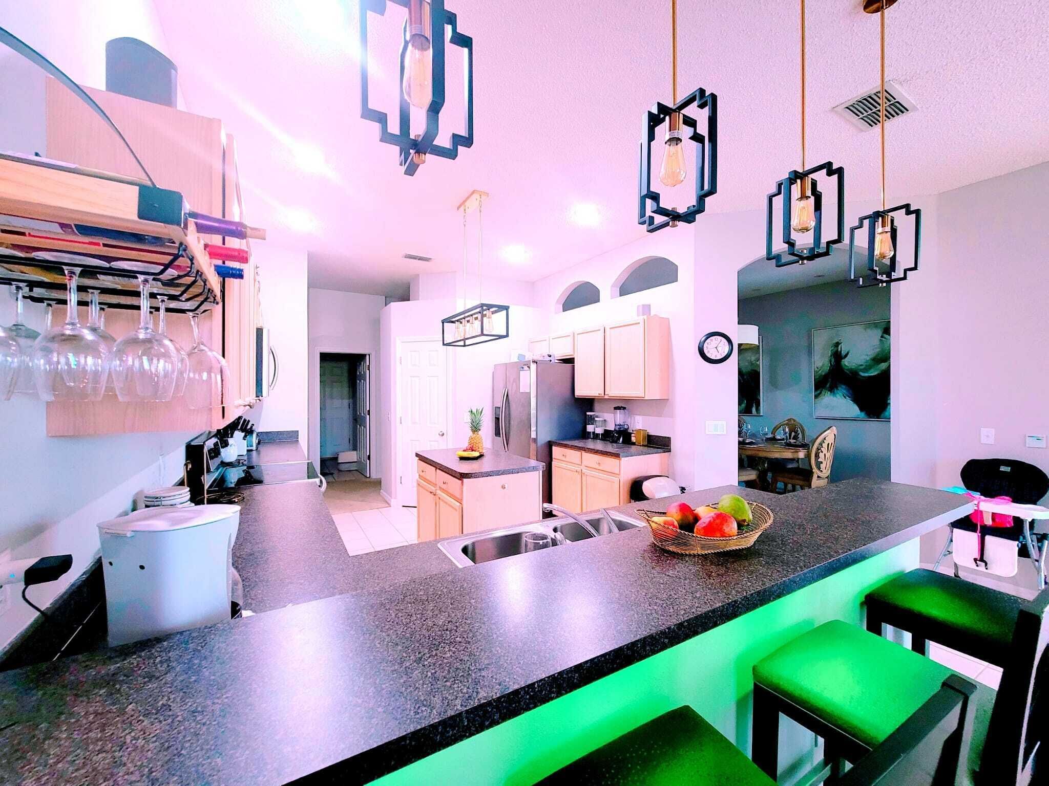Cocina privada