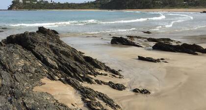 A home away from home amongst the birds and the trees