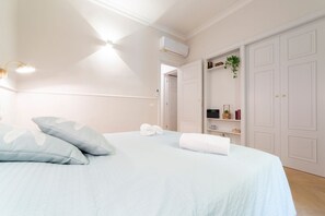 1 bedroom, iron/ironing board, WiFi, bed sheets - Altafronte Enchanted Suite close to Uffizi Gallery (Firenze)