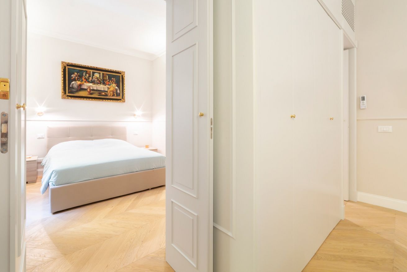 1 Schlafzimmer, Bügeleisen/Bügelbrett, WLAN, Bettwäsche