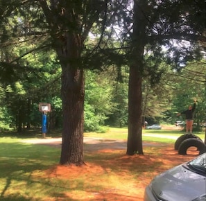 Property grounds