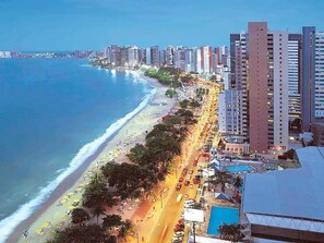 Apartemen | Pemandangan pantai/laut