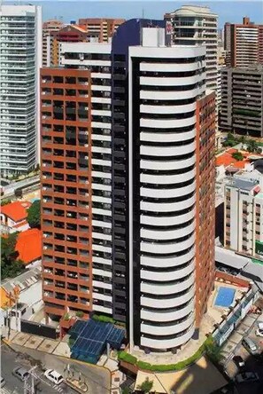 Exterior - Completo em Hotel Localização Perfeita (Fortaleza)