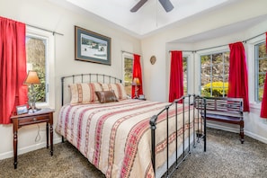 2 habitaciones, wifi y ropa de cama