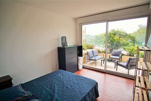 2 bedrooms, free WiFi