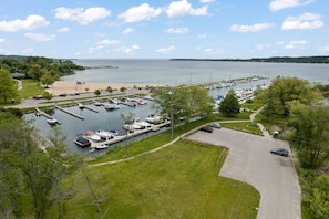 Marina/club náutico