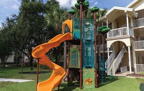 Children’s area