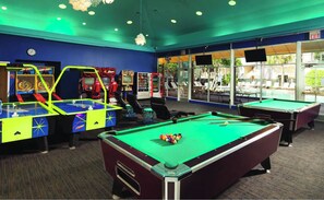 Games room