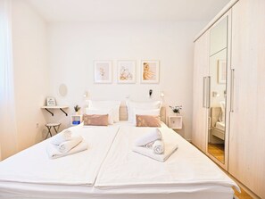 3 Schlafzimmer, kostenloses WLAN