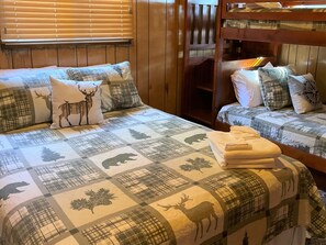 2 chambres, fer et planche Ă repasser, lit parapluie, Wi-Fi gratuit