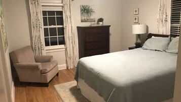 4 chambres, fer et planche Ă repasser, Wi-Fi, draps fournis