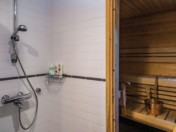 Sauna seca