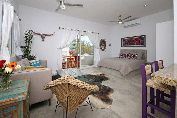 1 bedroom, WiFi
