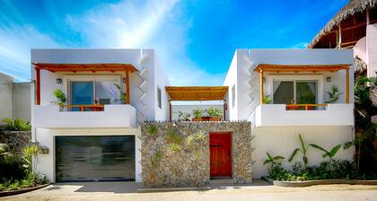 Peace amid the Palms at La Isla Bonita Villa 1
