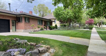 Rustic Abode Entire Home- Near Logan