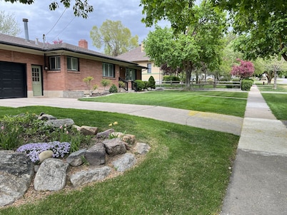 Rustic Abode Entire Home- Near Logan