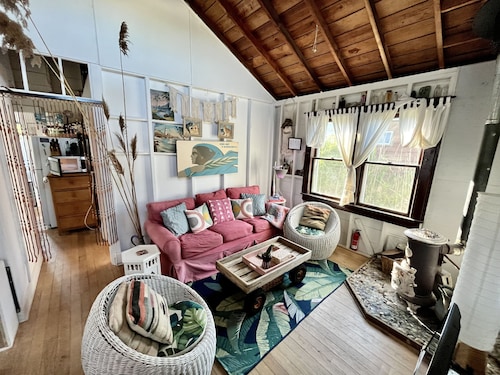 Fair Harbor Living - Barefoot Beach Getaway