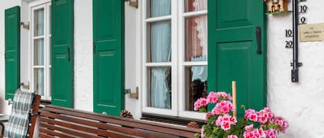 Détail de l’extérieur