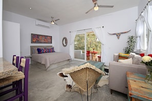 1 habitación y wifi