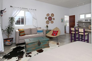 1 chambre, Wi-Fi