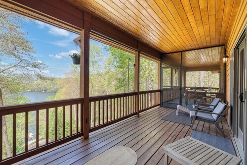 Picturesque, Spacious, Mountain, Lake Home