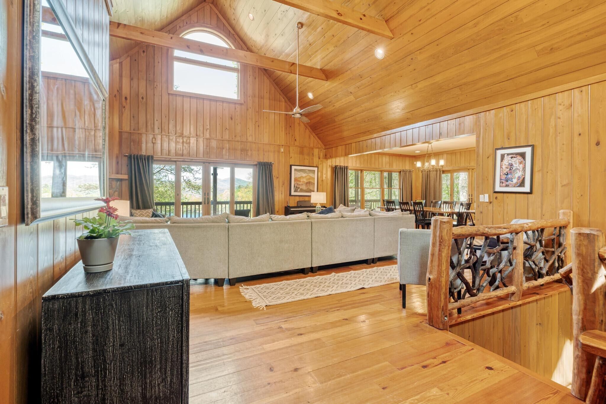 Picturesque, Spacious, Mountain, Lake Home - Lake Toxaway, NC