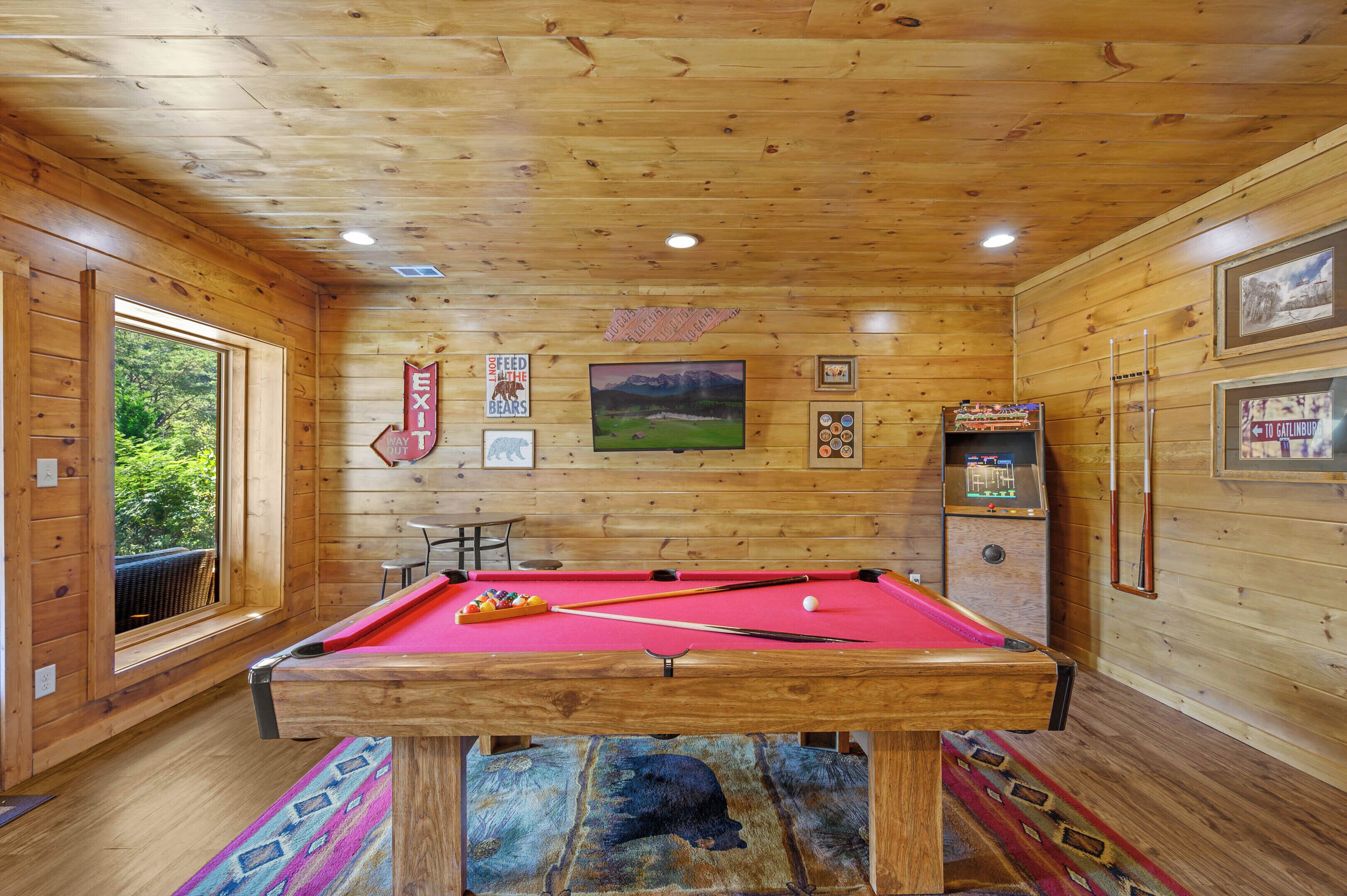 Game room