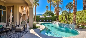 Patricia Park Villa w/ Pool, Spa & Mini Golf