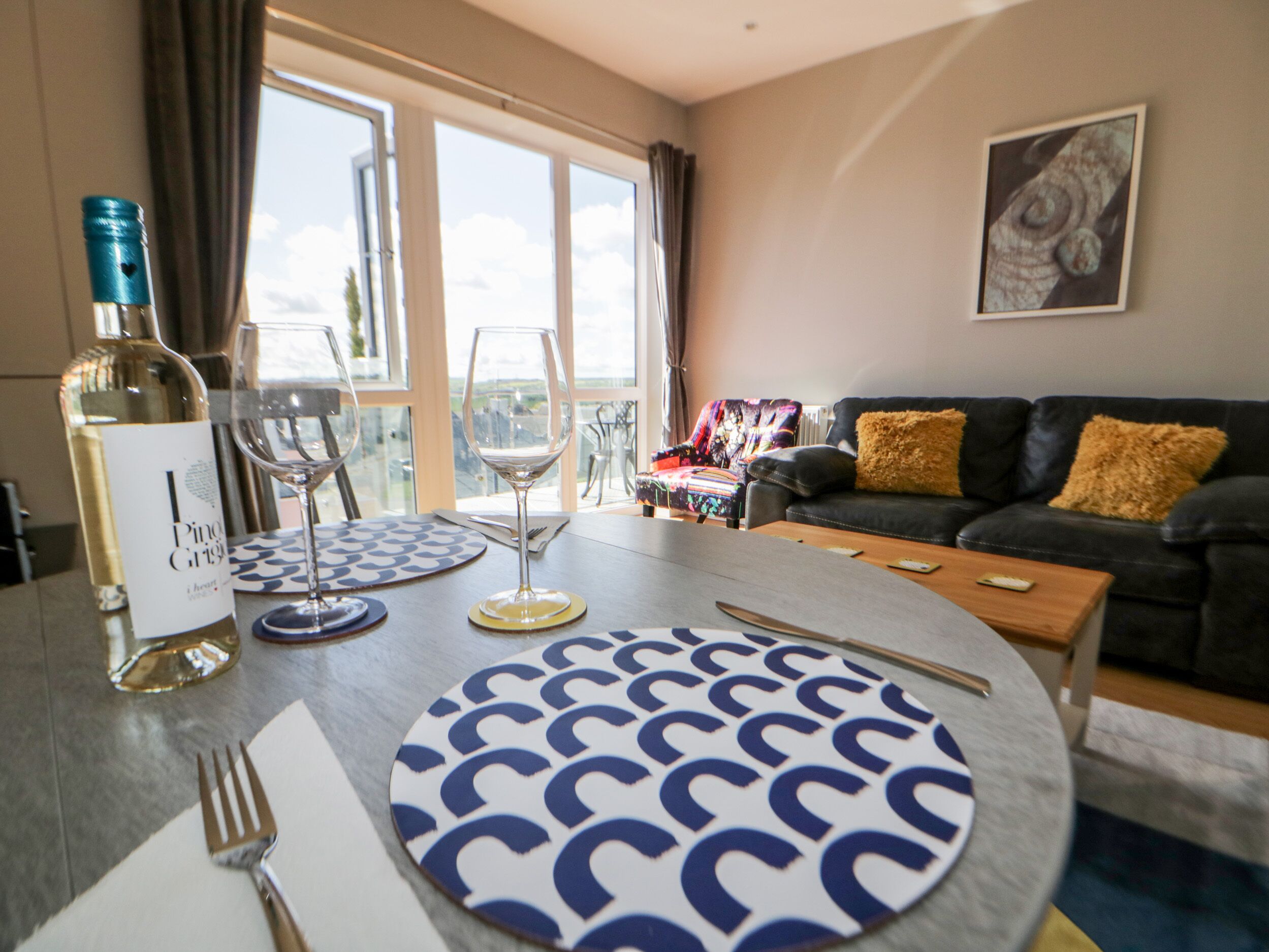 23 Tre Lowen, Romantic In Newquay - Newquay