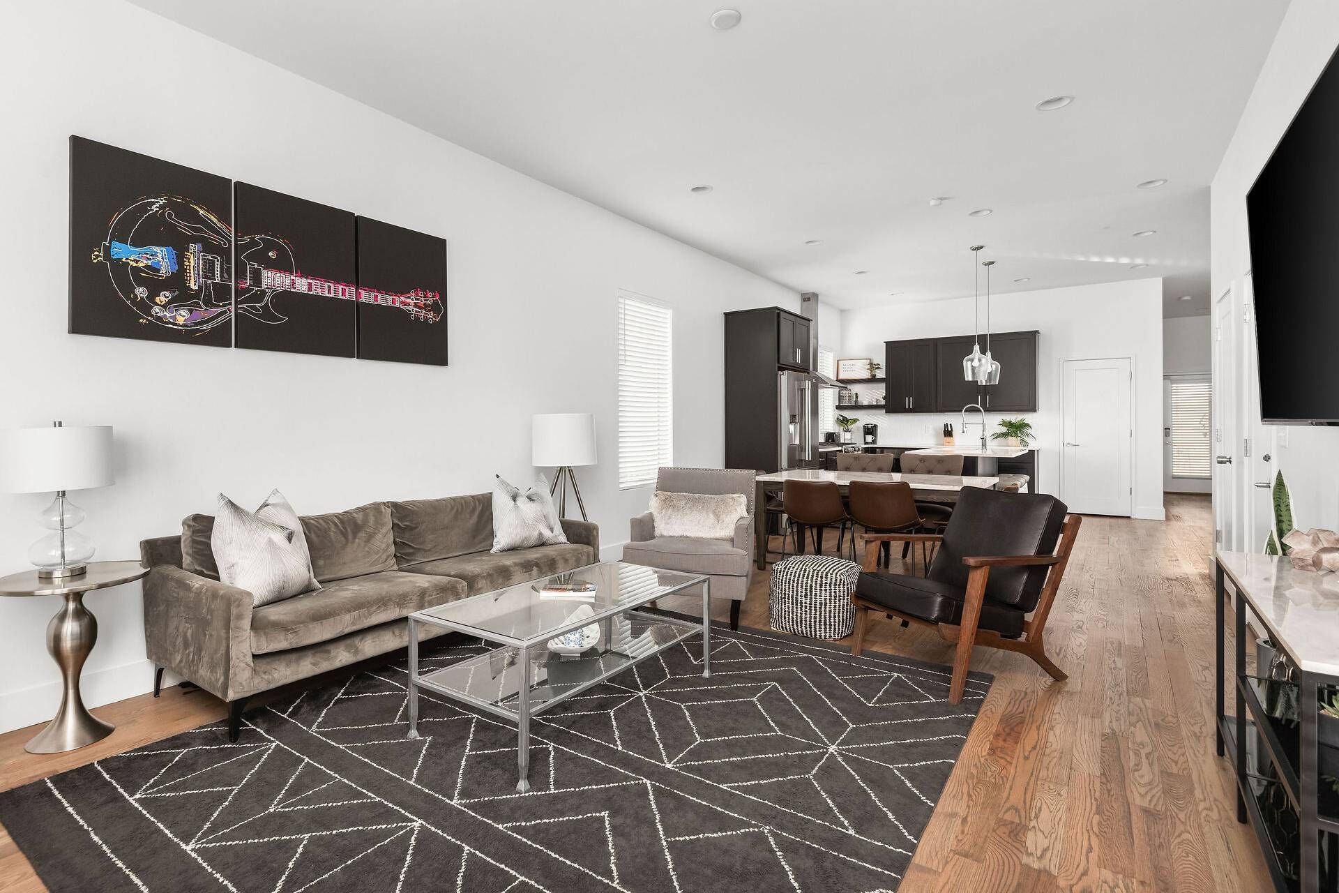 スマートテレビ