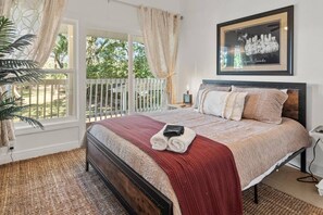 3 habitaciones, escritorio, tabla de planchar con plancha y wifi gratis 
