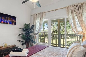 3 chambres, bureau, fer et planche Ă repasser, Wi-Fi gratuit