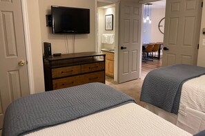 3 chambres, accès Internet, draps fournis