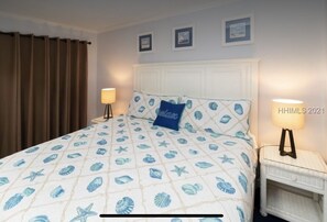 1 室のベッドルーム、アイロン / アイロン台、WiFi (無料)、ベッドシーツ