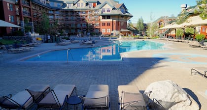 Heavenly Village Condos - Timber Lodge