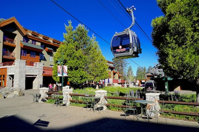 Heavenly Village Condos - Timber Lodge